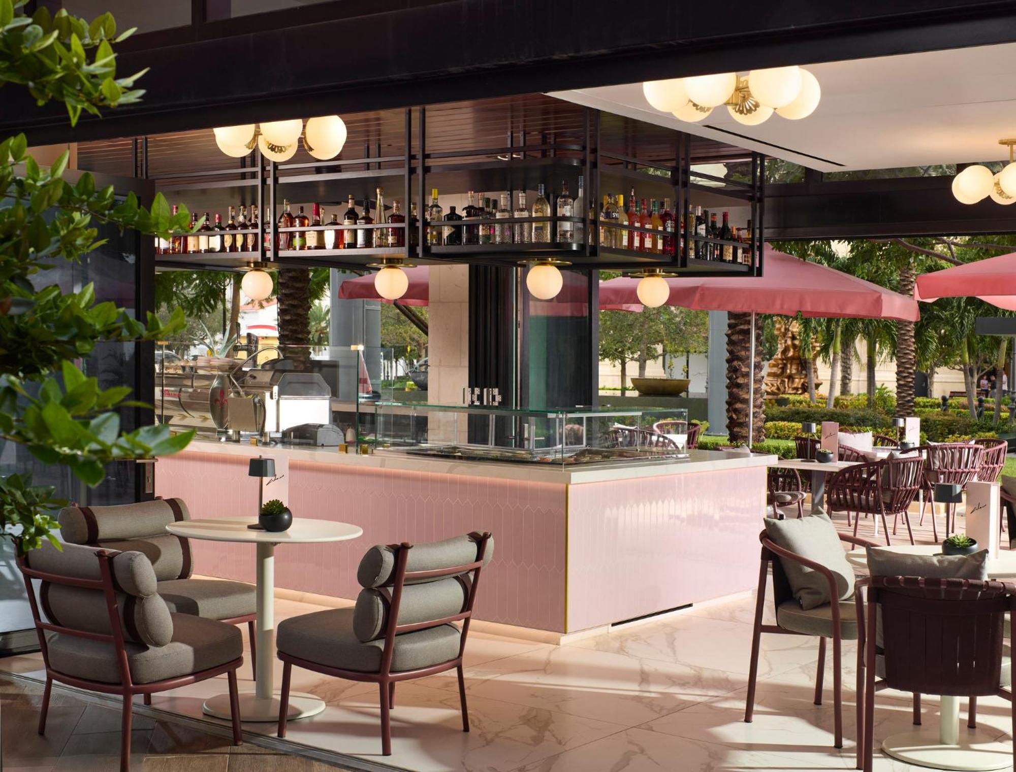 Loews Coral Gables Hotel Exterior foto